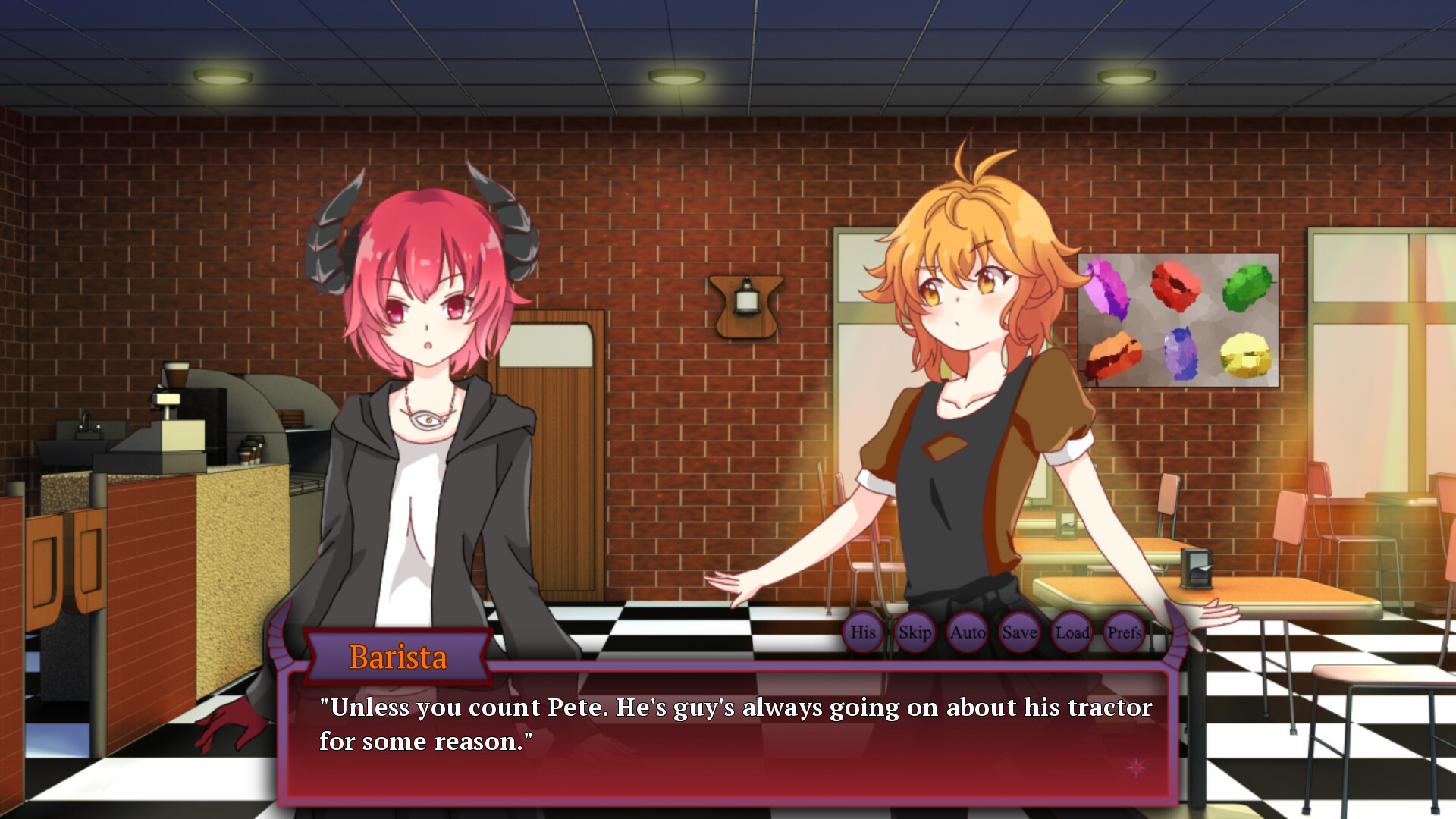 Vivian Carmine screenshot 3