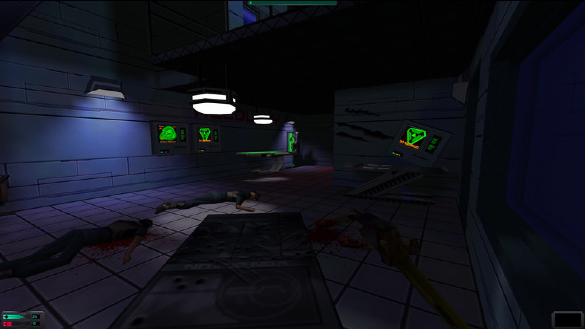 System Shock® 2 (1999) screenshot 4