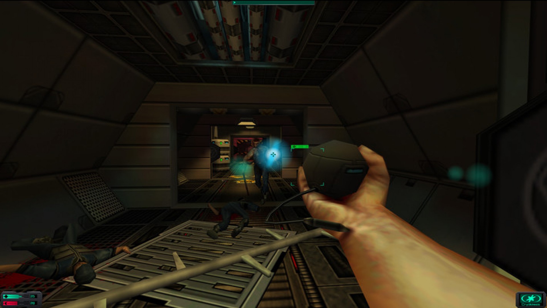 System Shock® 2 (1999) screenshot 3