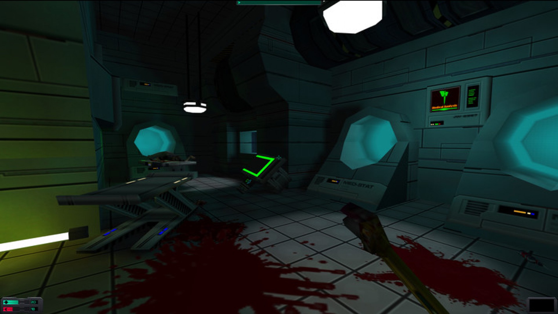 System Shock® 2 (1999) screenshot 10