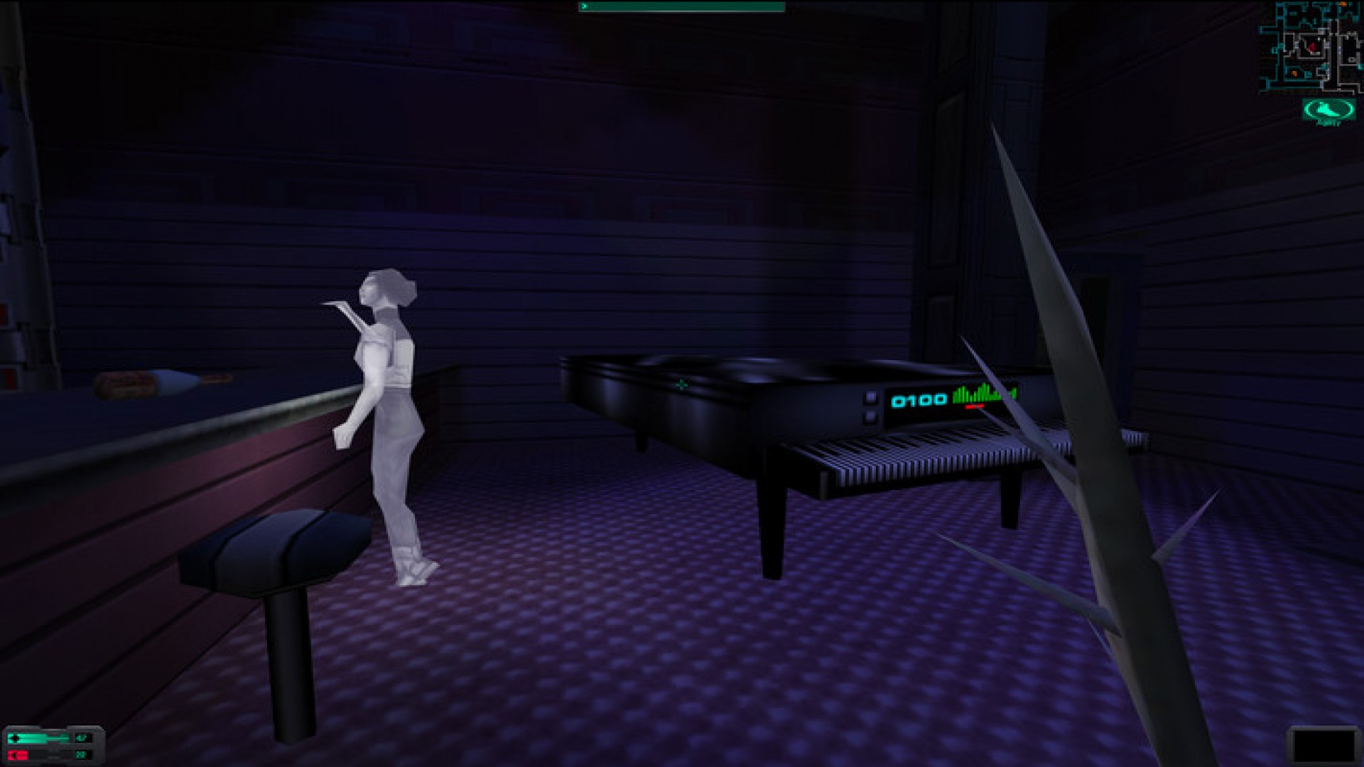 System Shock® 2 (1999) screenshot 12