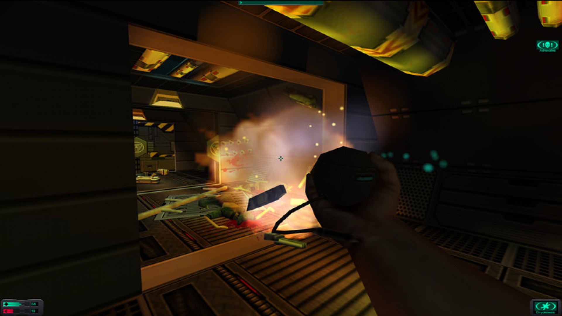 System Shock® 2 (1999) screenshot 9