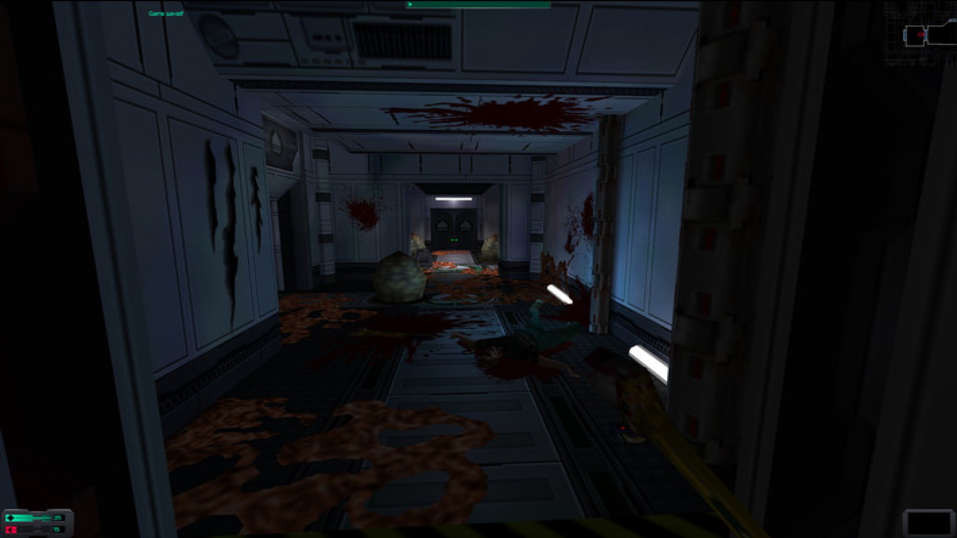 System Shock® 2 (1999) screenshot 6