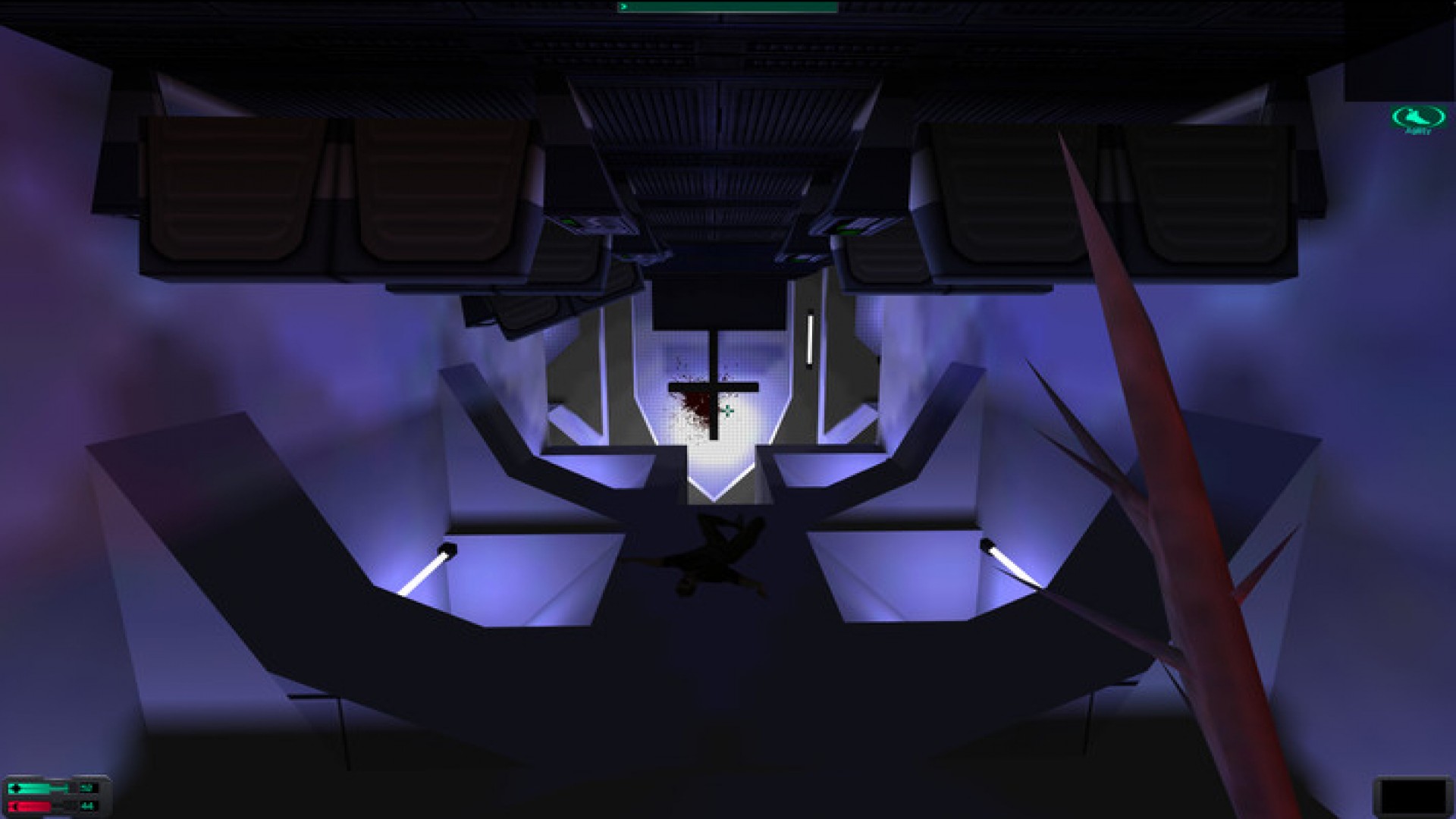 System Shock® 2 (1999) screenshot 2