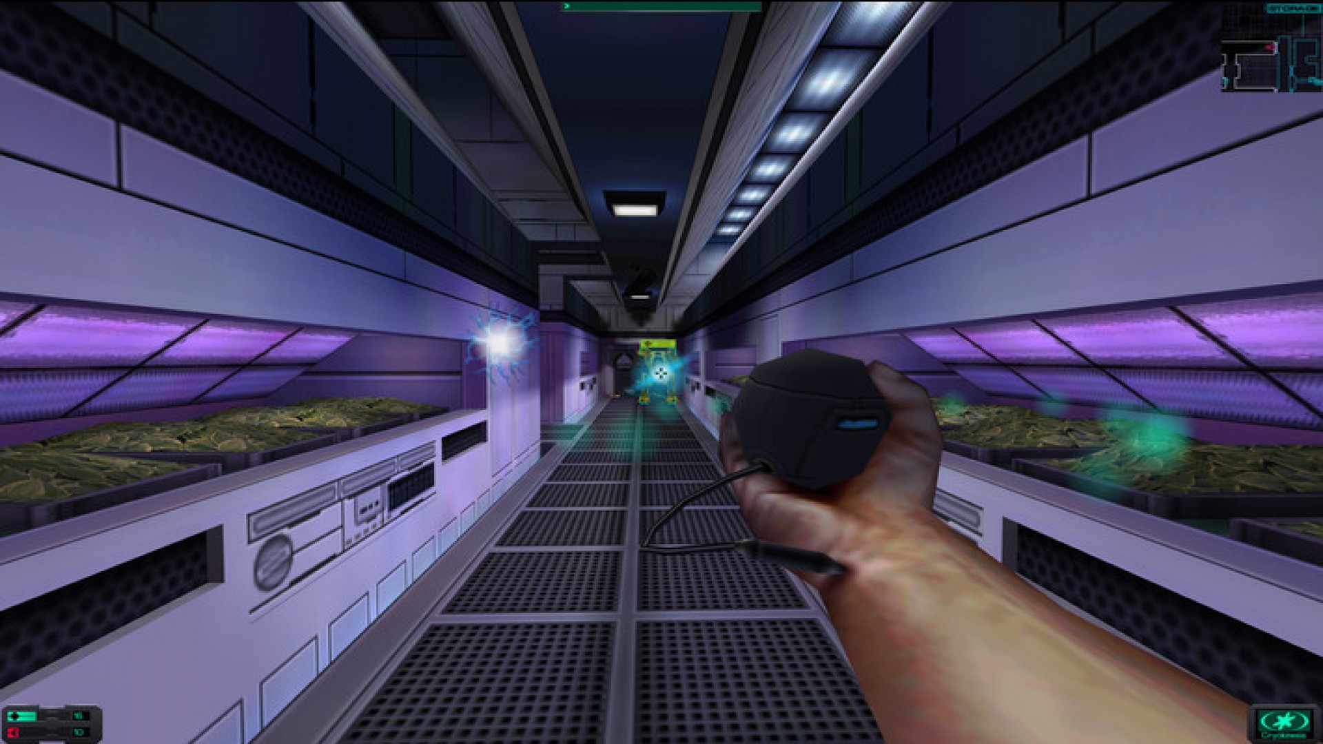 System Shock® 2 (1999) screenshot 5