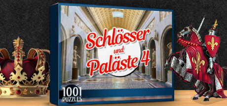 1001 Jigsaw. Castles And Palaces 4