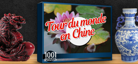 1001 Jigsaw World Tour China