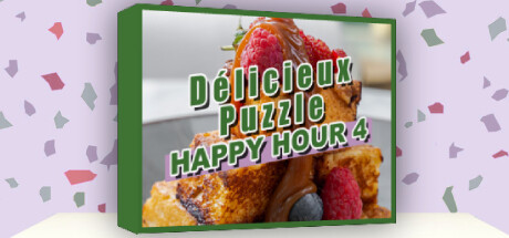 Tasty Jigsaw. Happy Hour 4