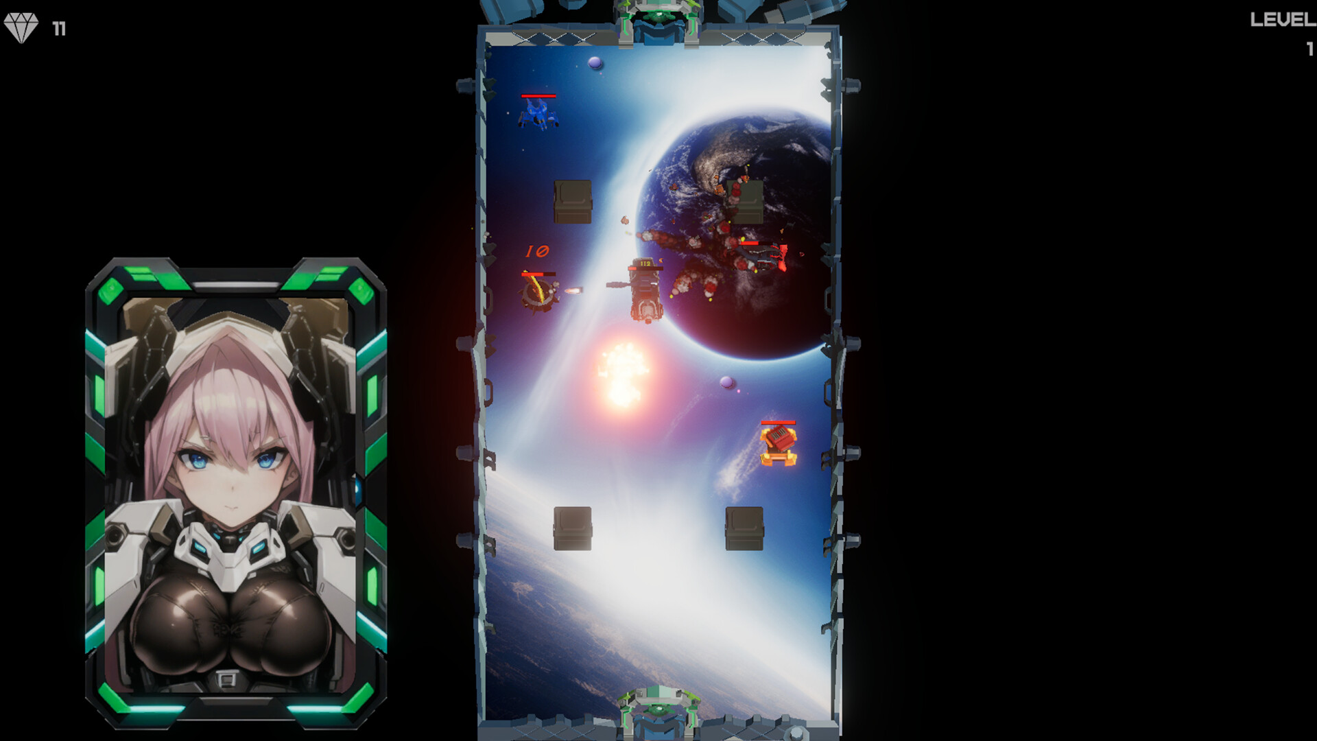 Space Guardian screenshot 3