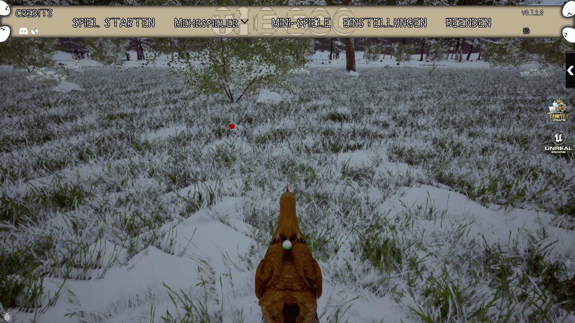 The Egg screenshot 1