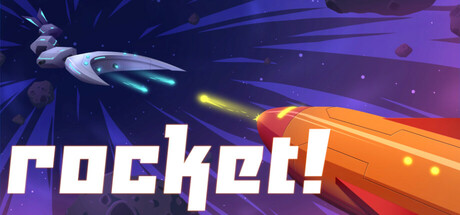 Rocket! Cover Image