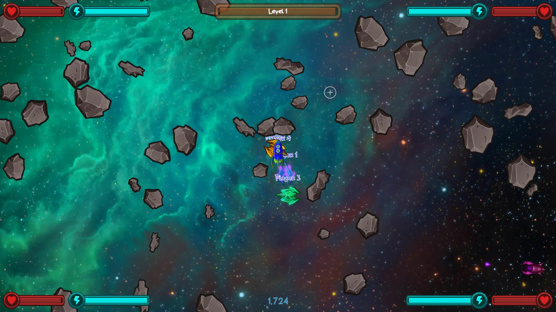 Rocket! screenshot 7