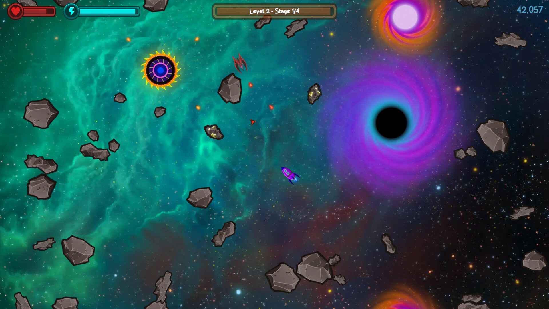 Rocket! screenshot 5