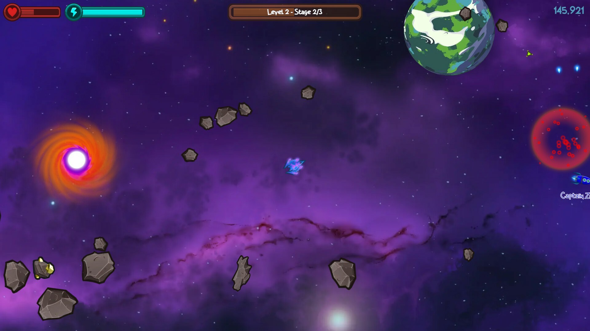 Rocket! screenshot 4