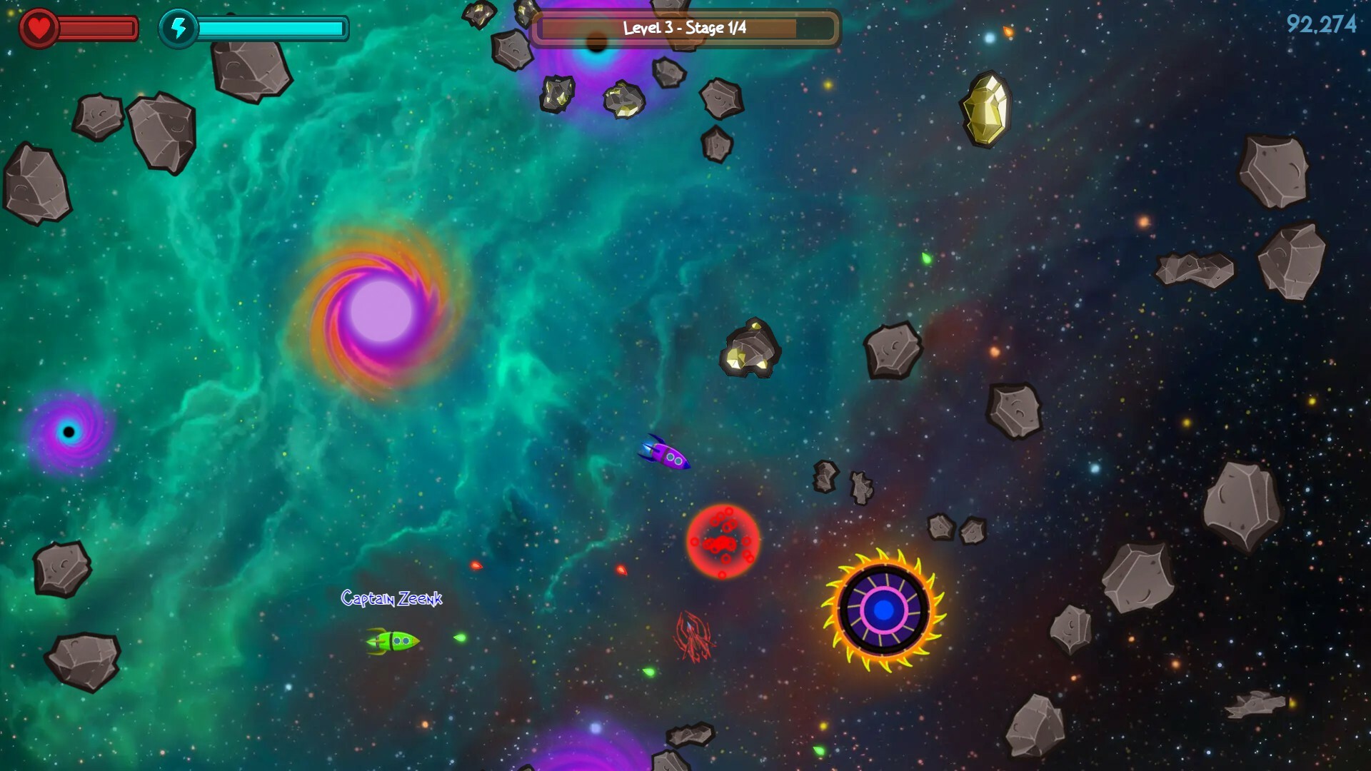 Rocket! screenshot 10