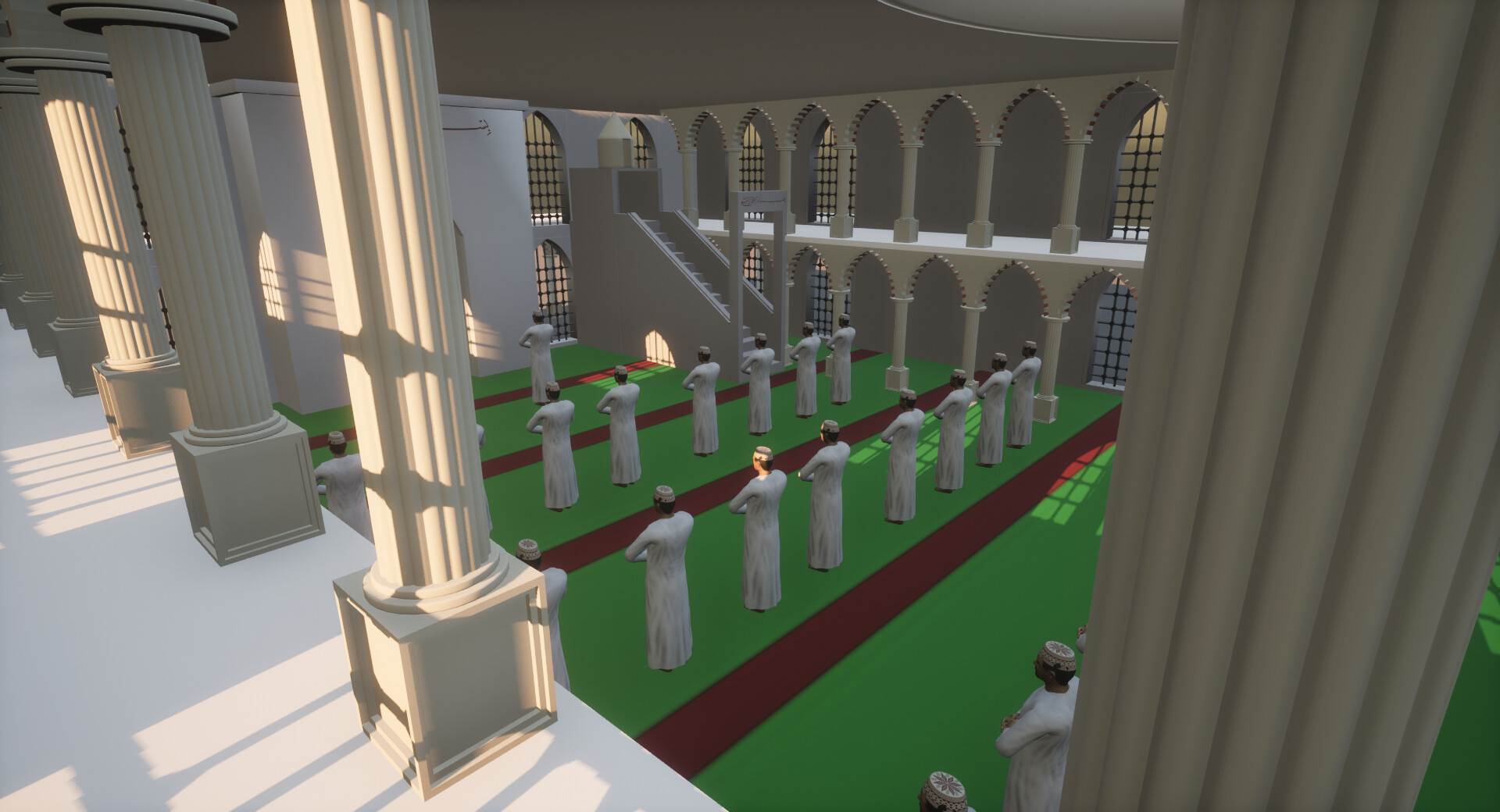 Salah Simulator screenshot 5