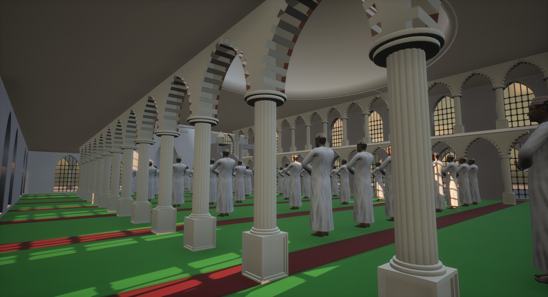 Salah Simulator screenshot 4