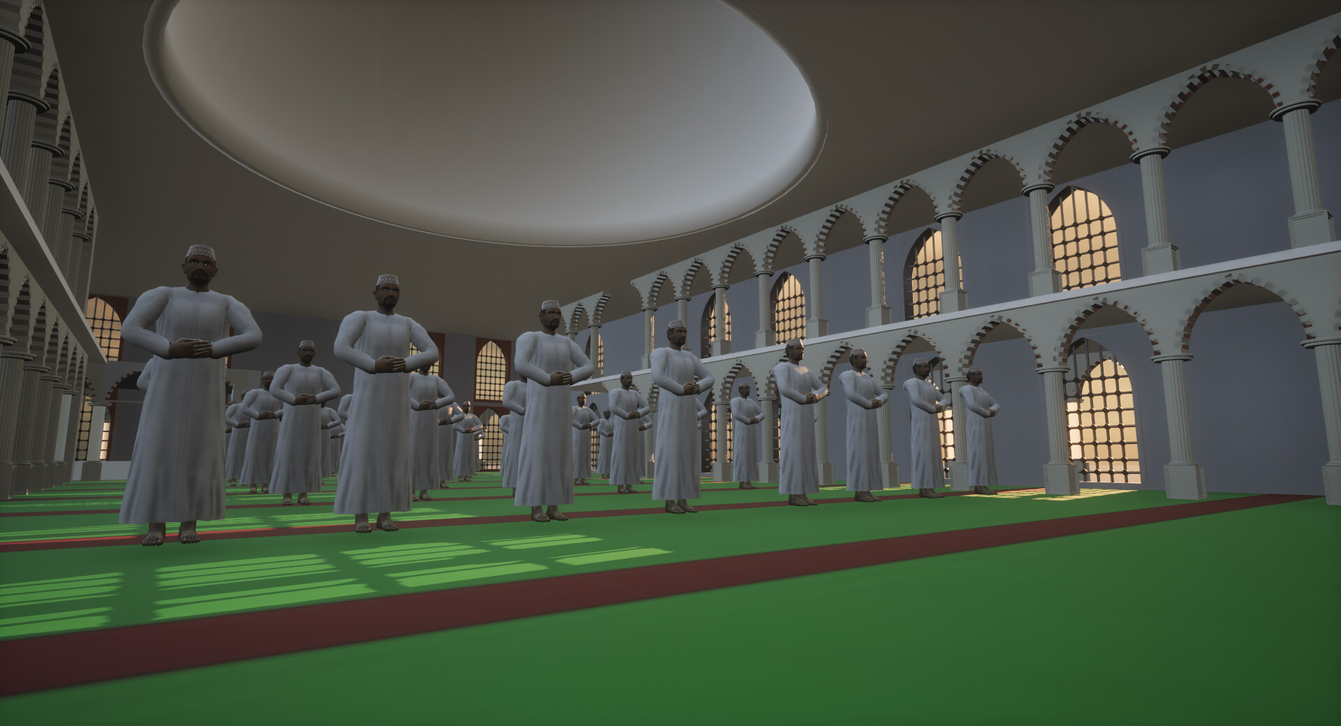 Salah Simulator screenshot 3