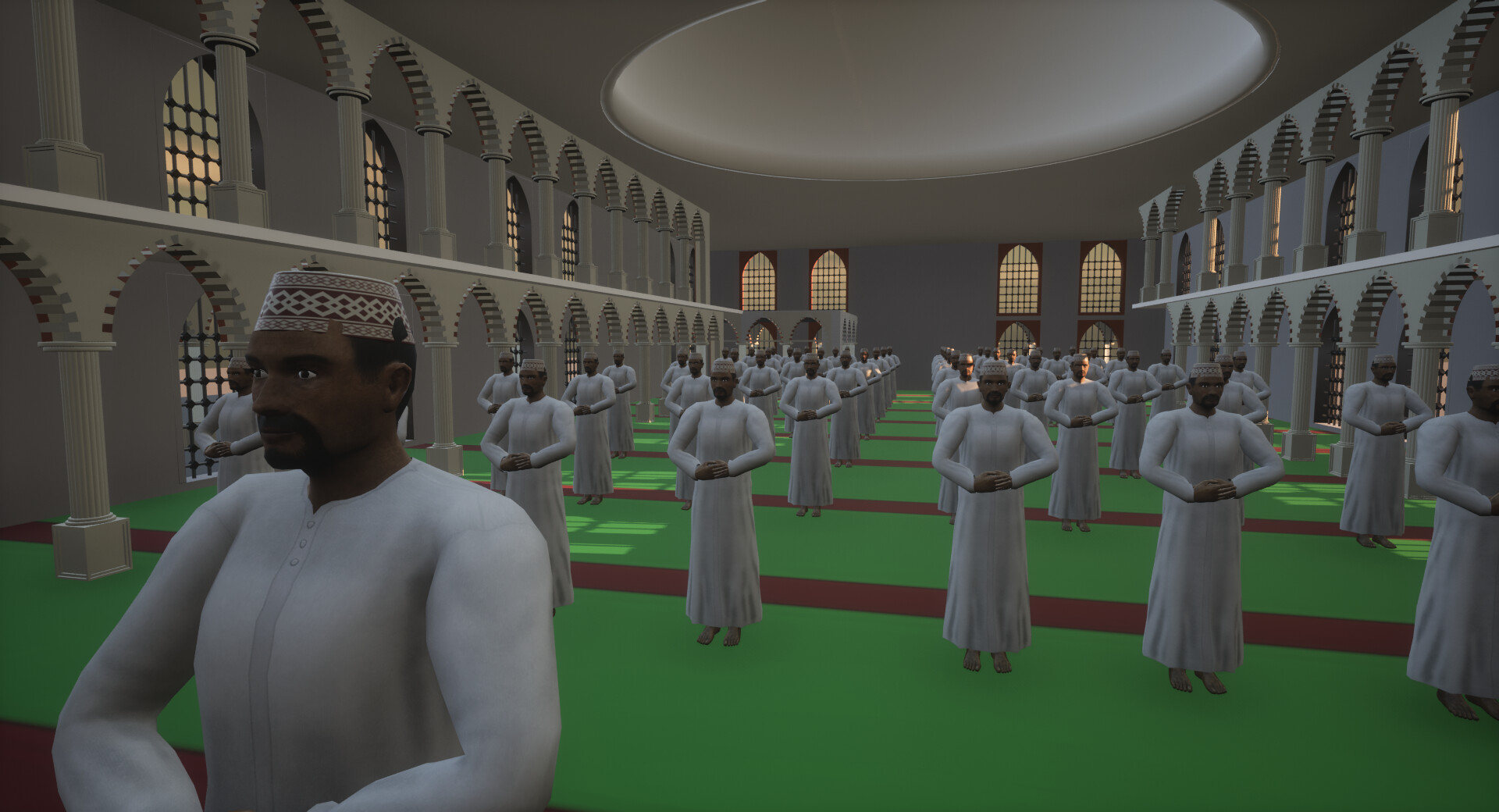 Salah Simulator screenshot 1