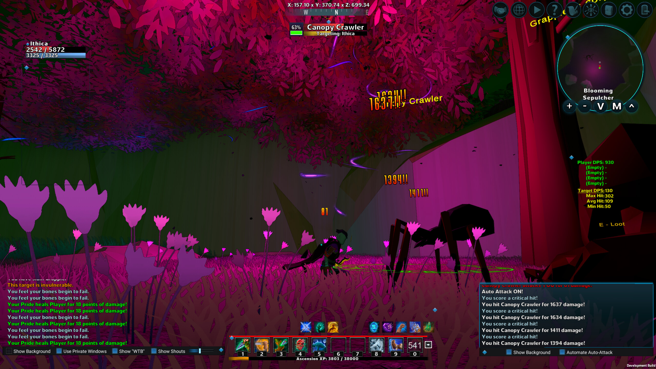 Erenshor screenshot 2