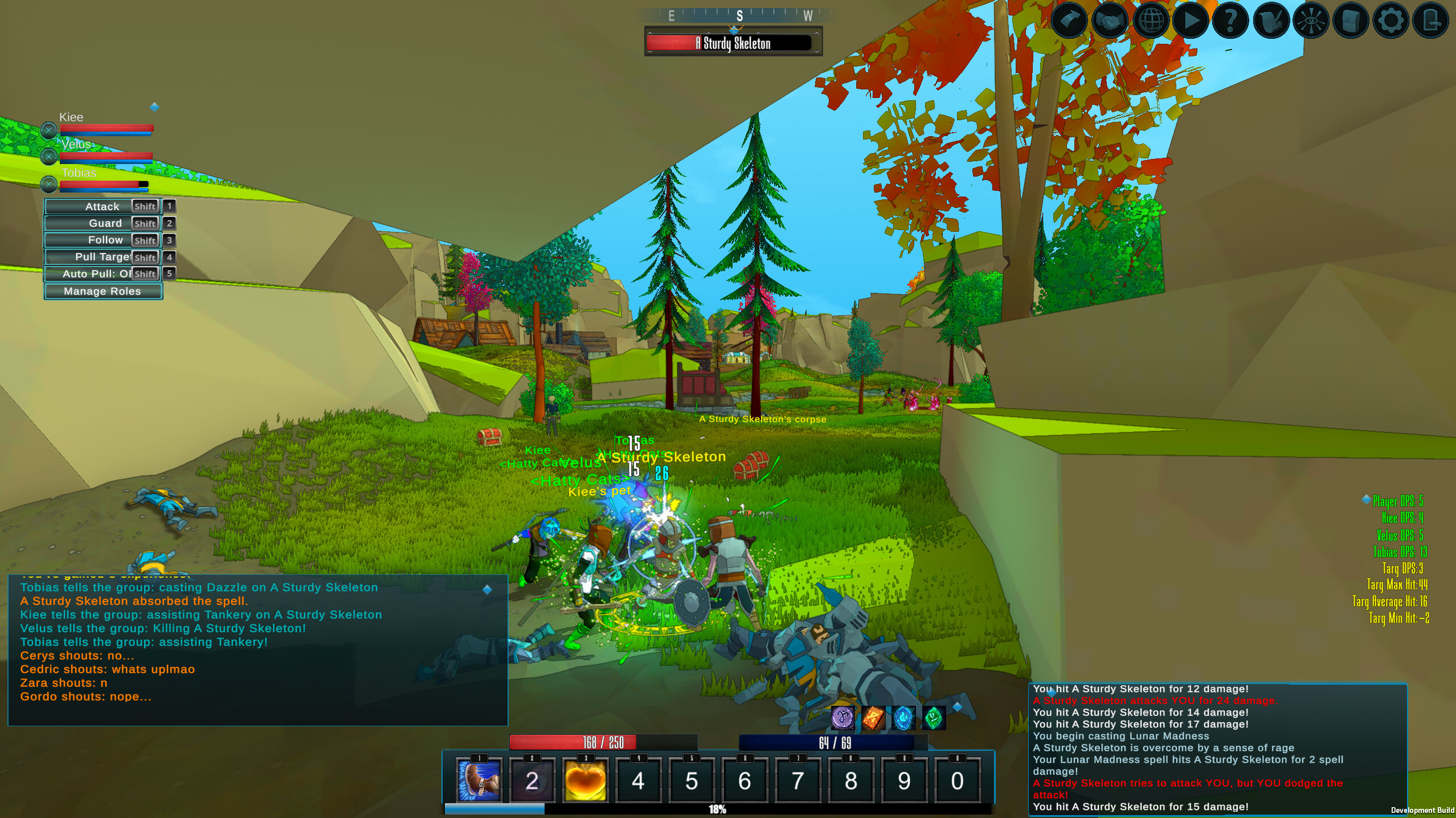 Erenshor screenshot 5