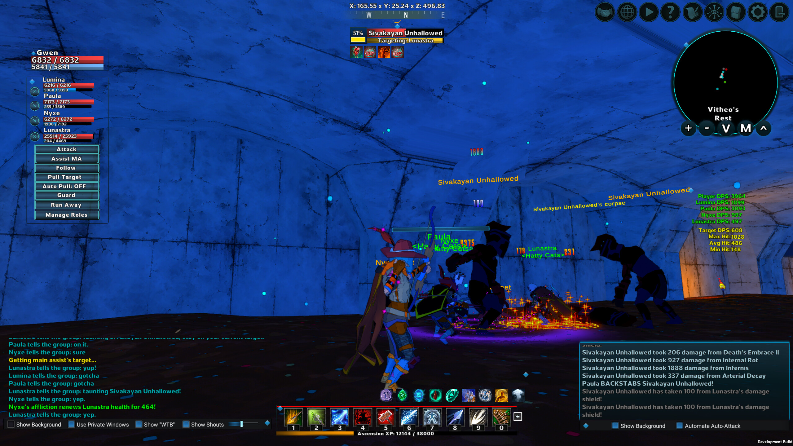 Erenshor screenshot 1