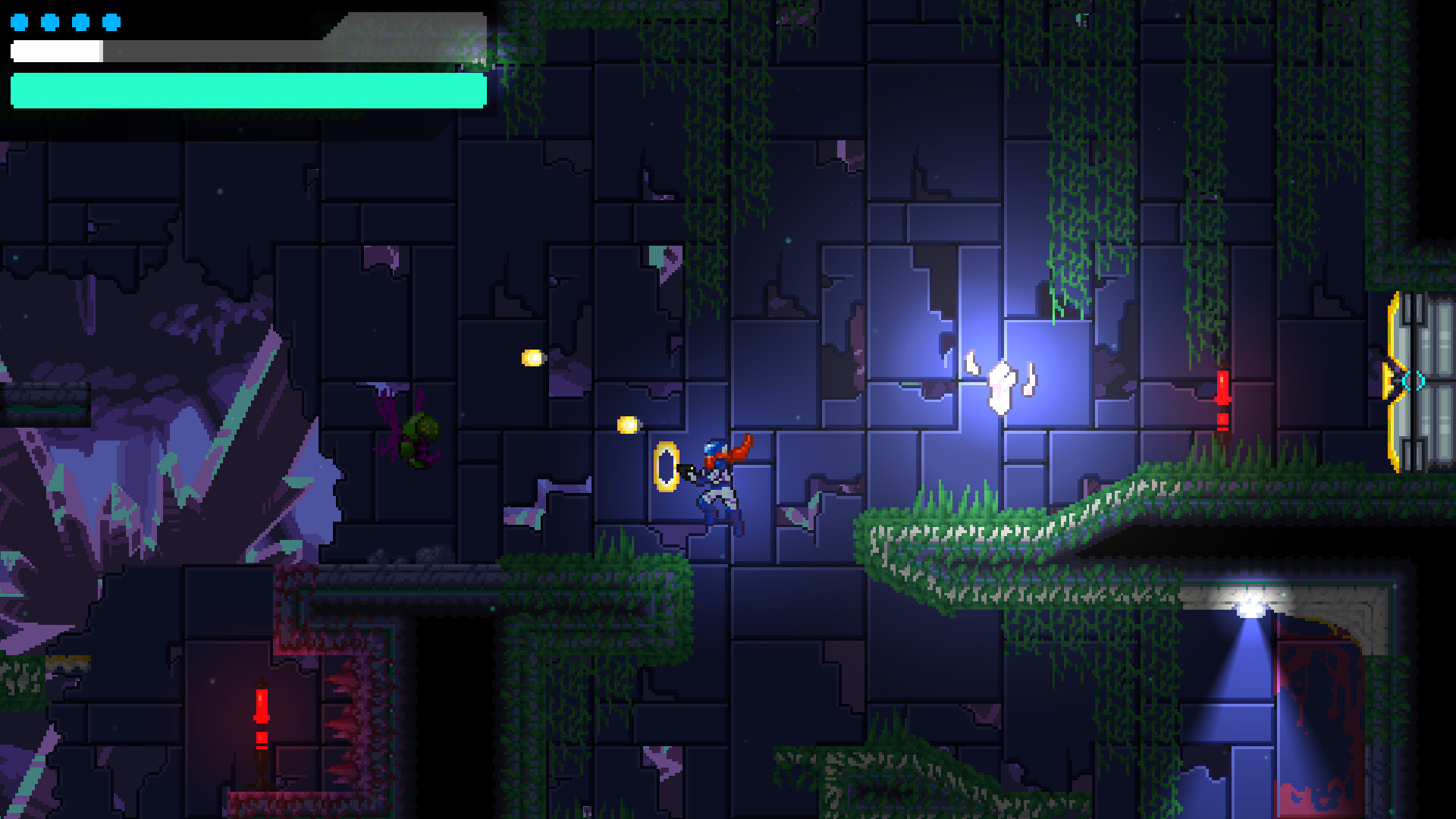Xenosis screenshot 3