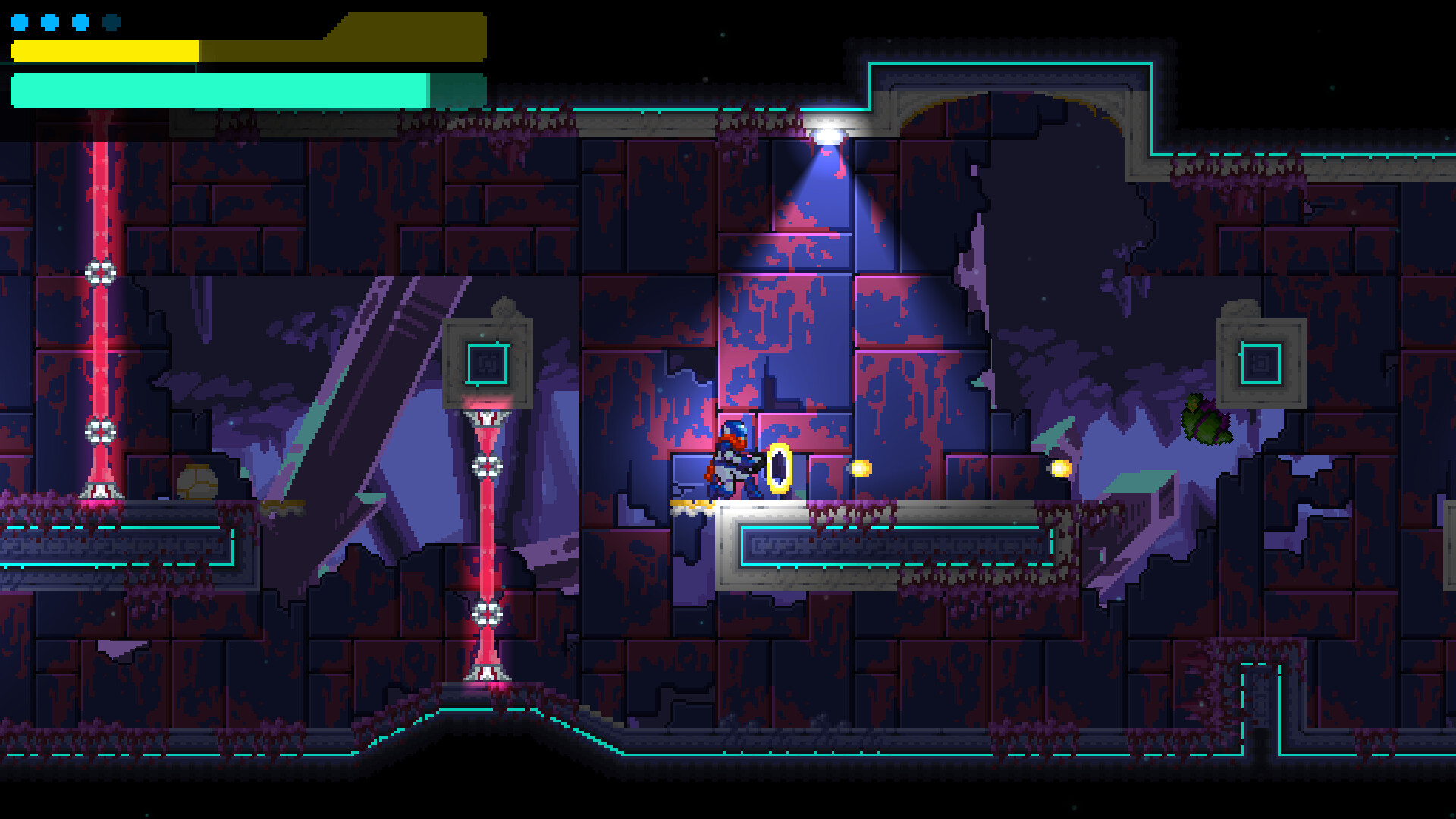Xenosis screenshot 2
