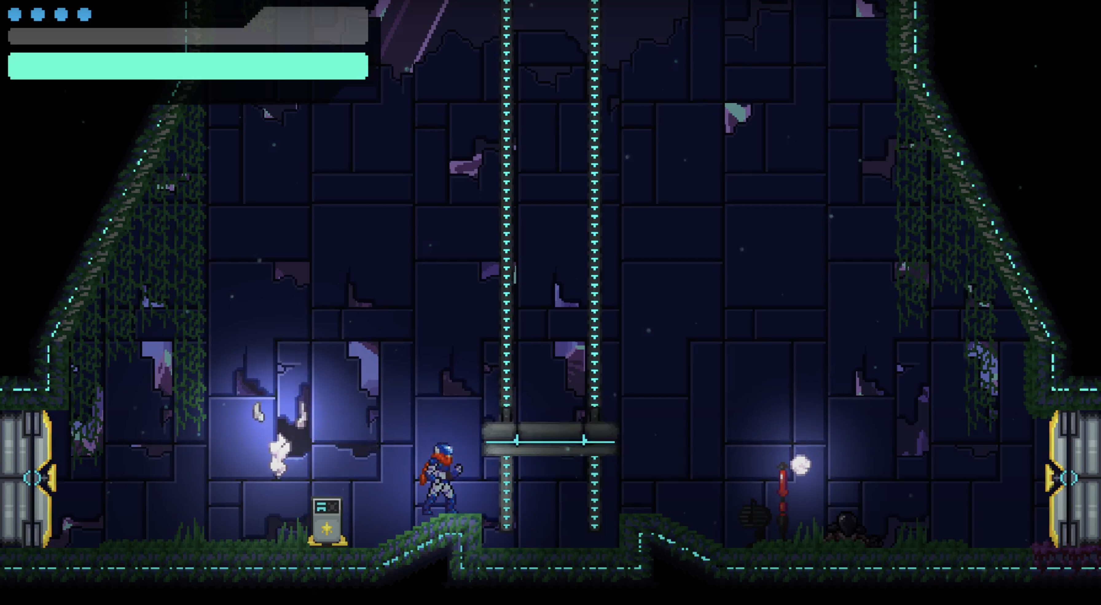 Xenosis screenshot 5