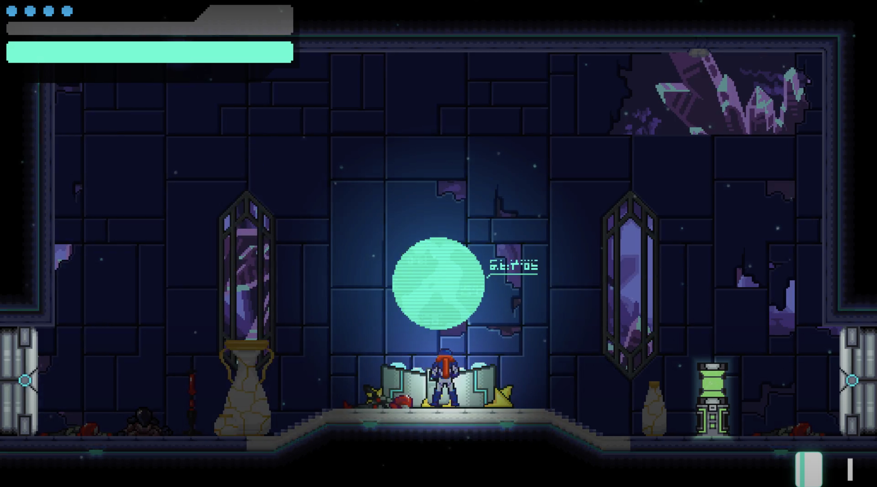 Xenosis screenshot 4