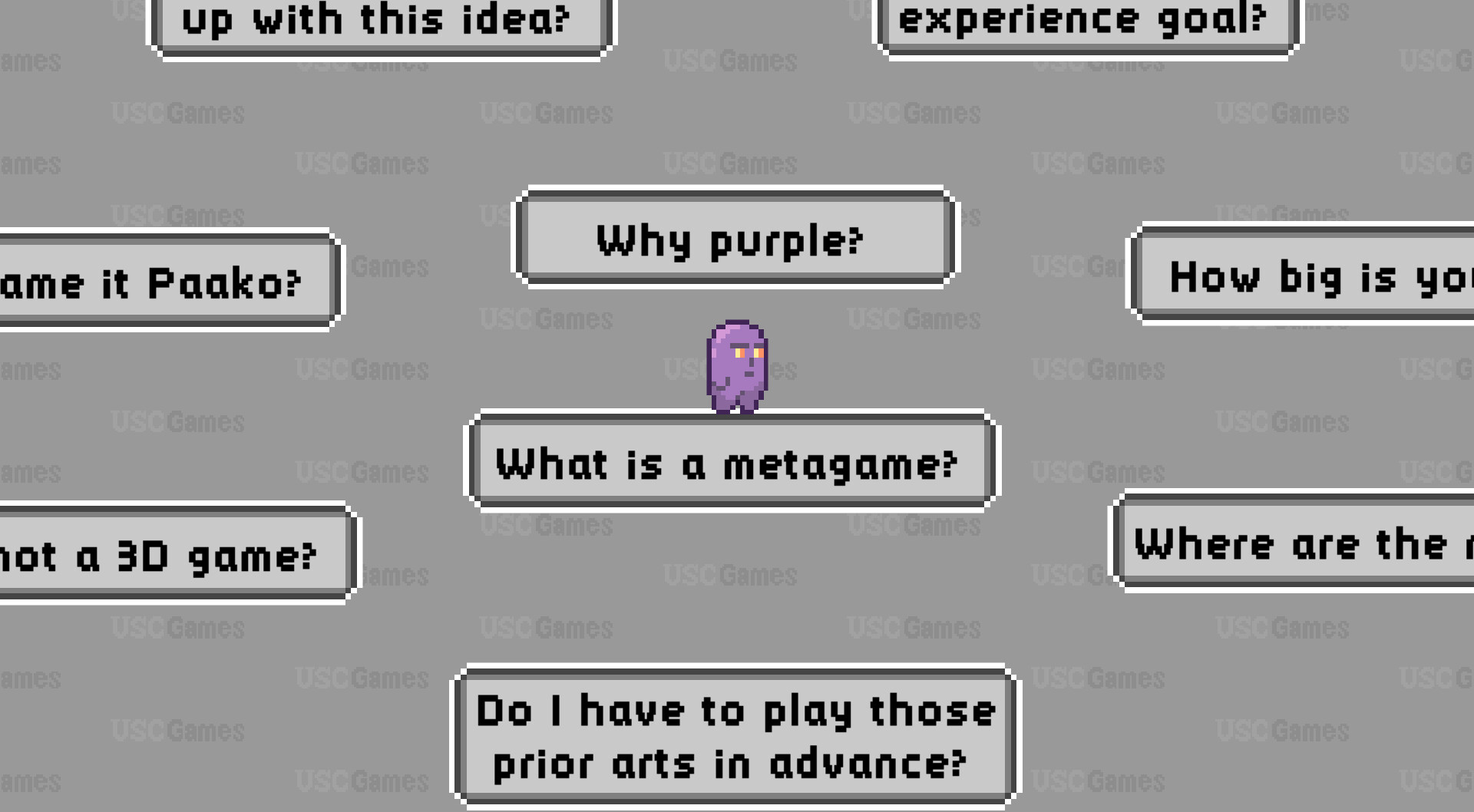 A Game Called Paako screenshot 3