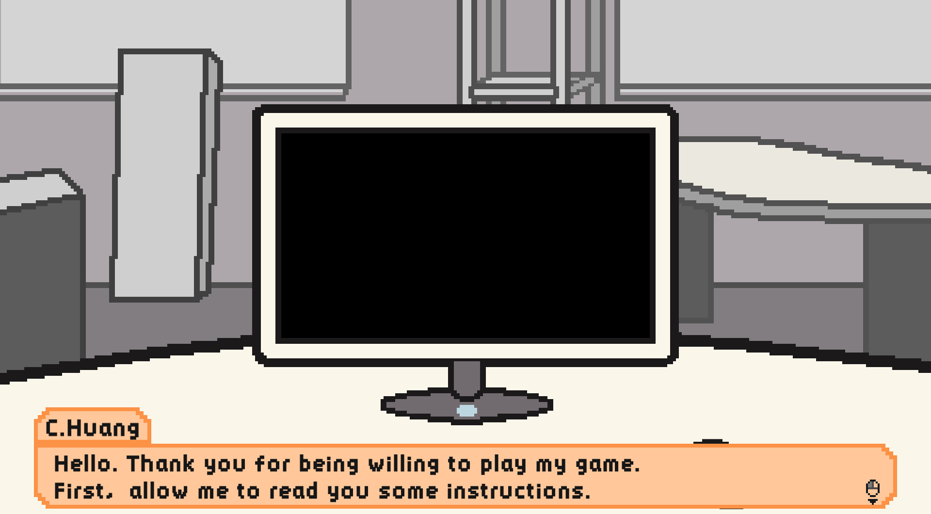 A Game Called Paako screenshot 1
