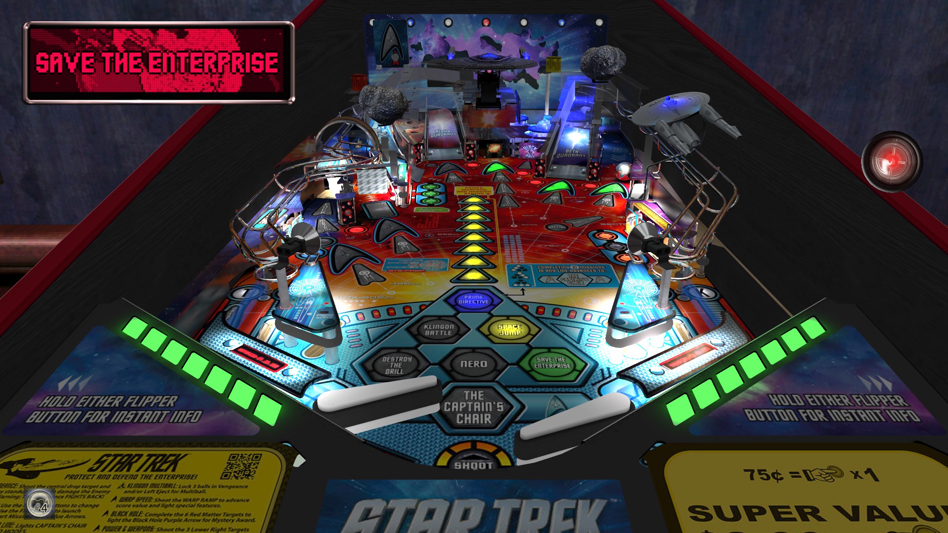 Steam：Pinball Arcade