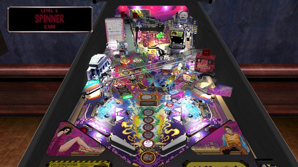 ヴィンテージ　ピンボール　Game Pinball Alline Assault Alien Assault Pinball Machine Vintage This is a retired