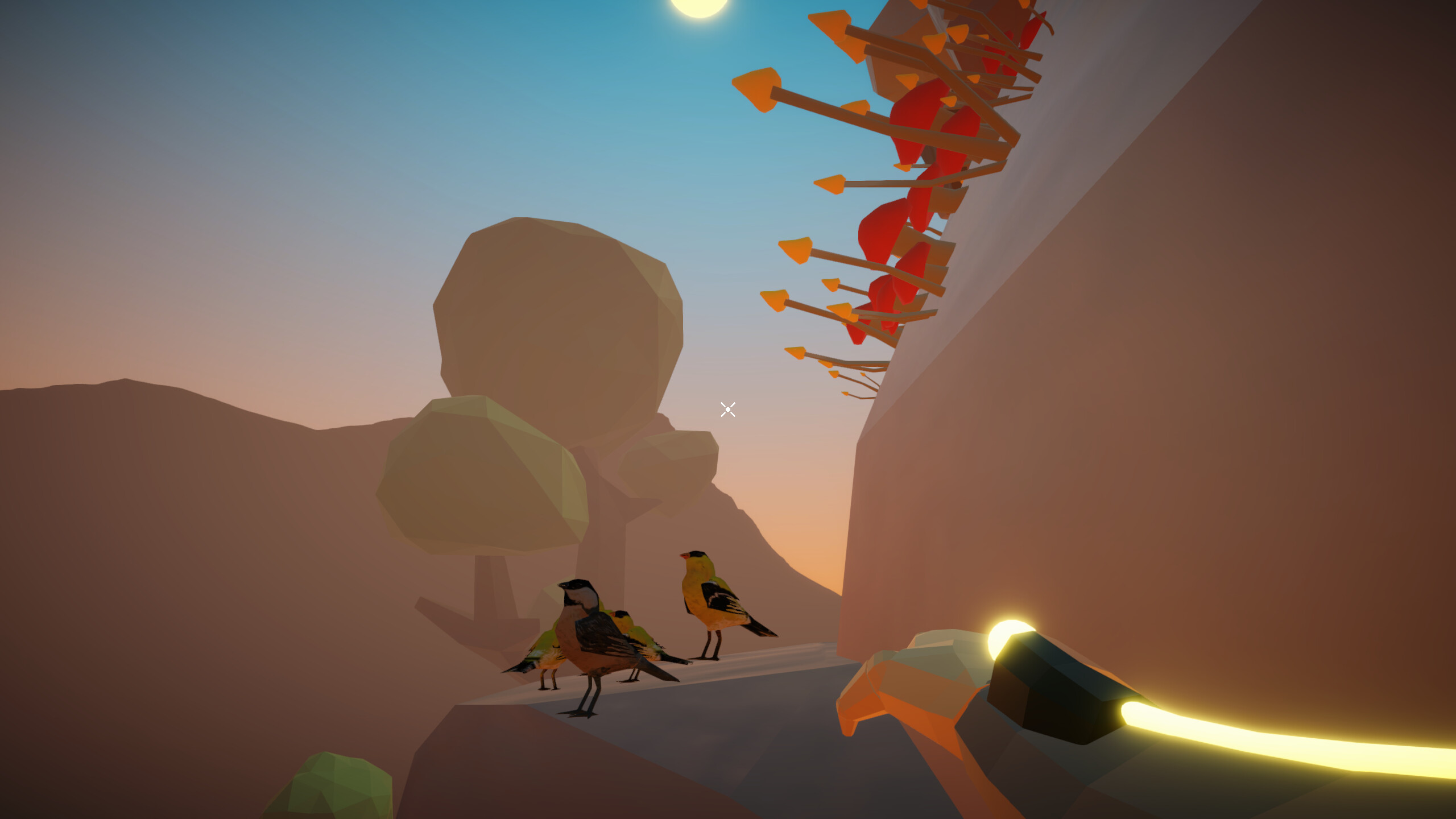 Nomad screenshot 2