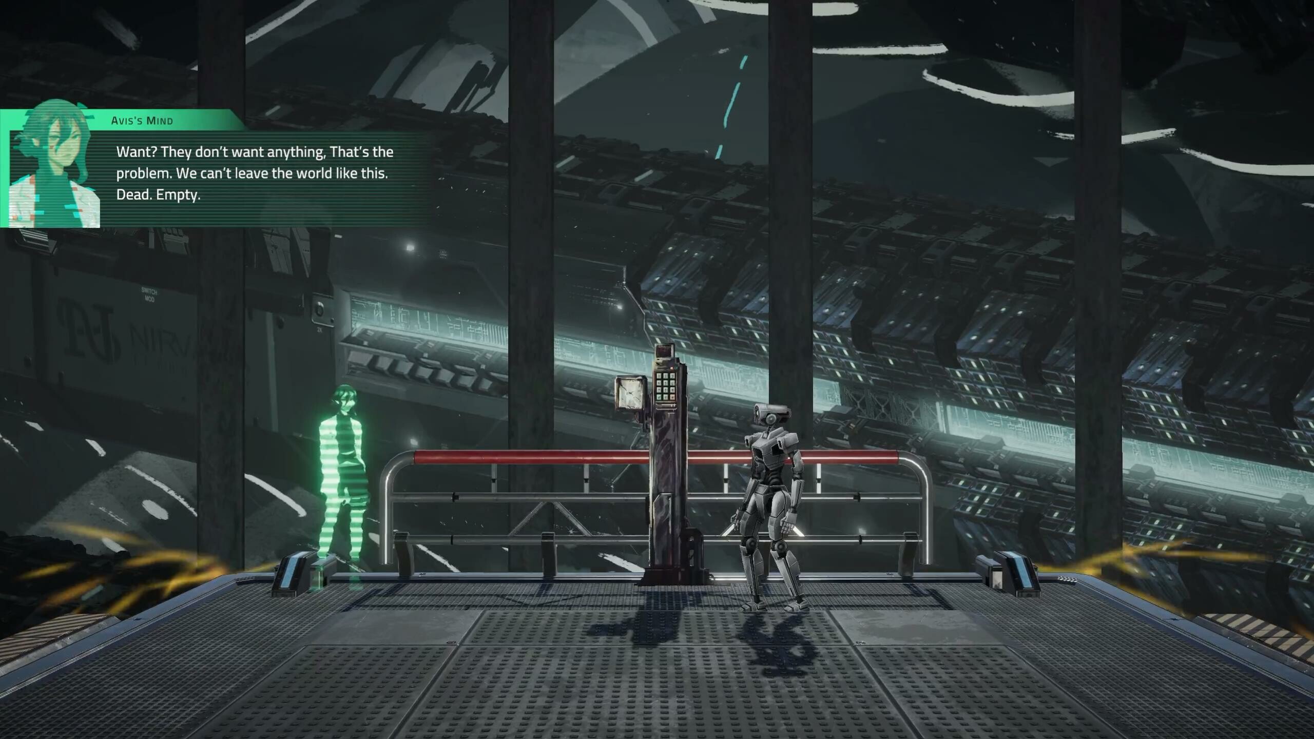 Machine Heart screenshot 9