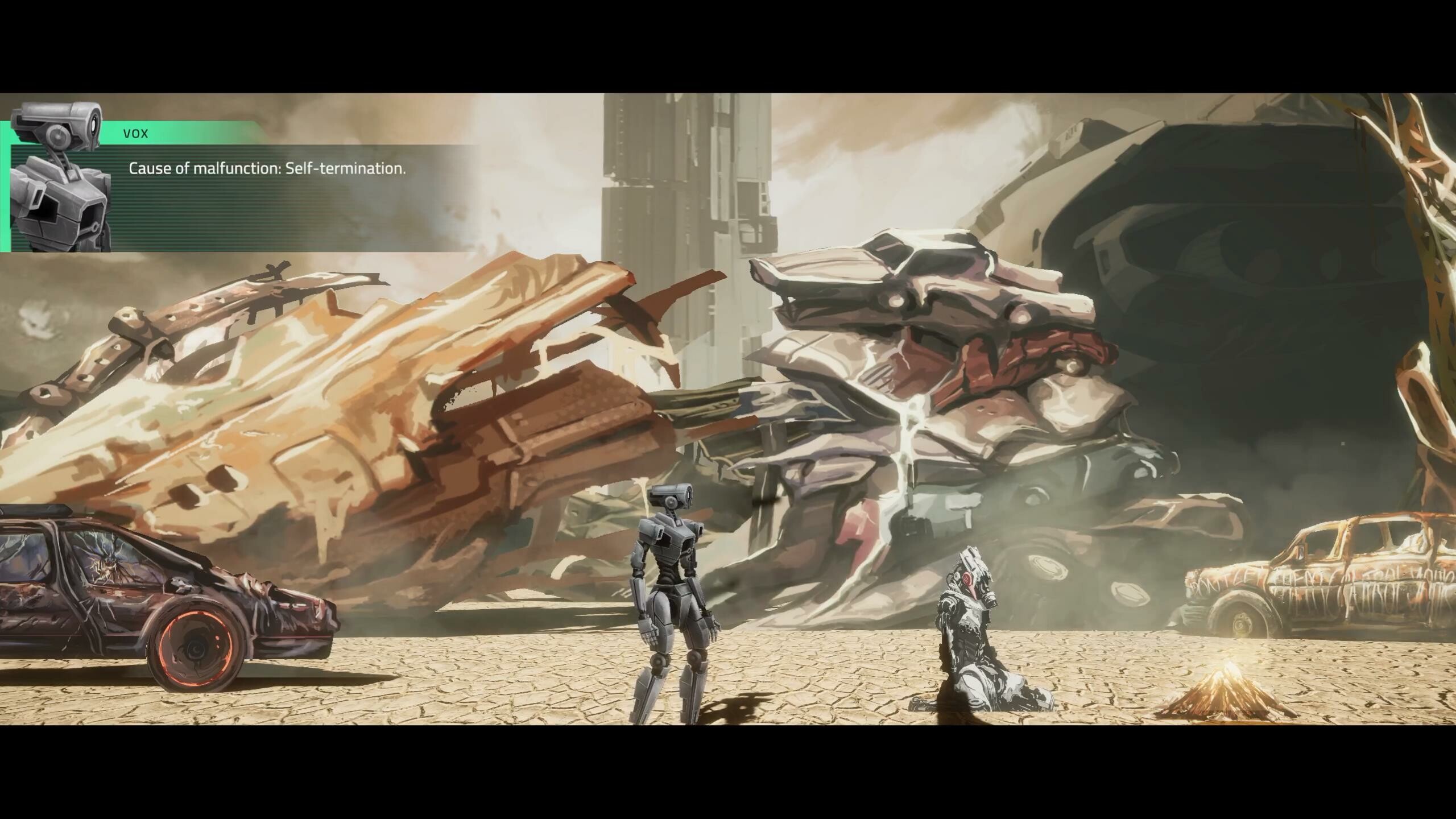 Machine Heart screenshot 8