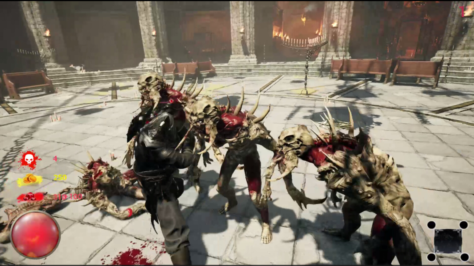 Death Requiem screenshot 7