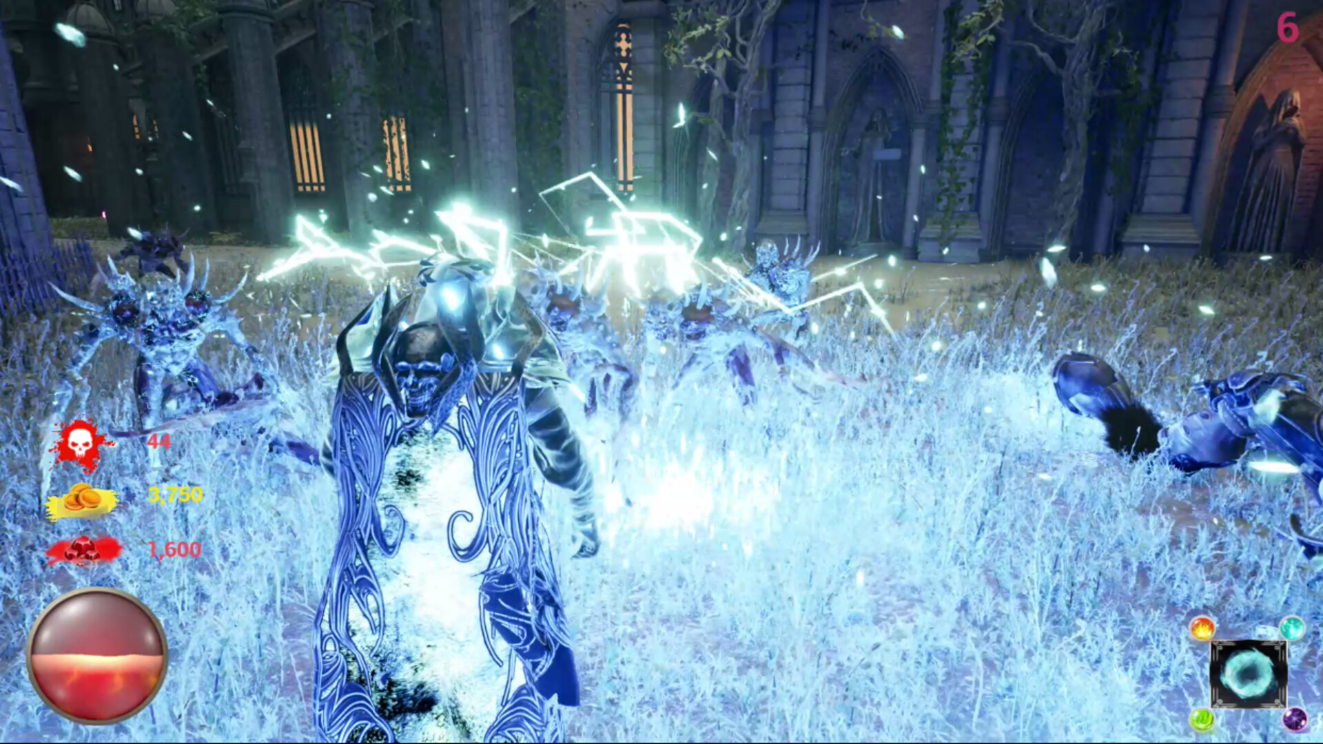 Death Requiem screenshot 13