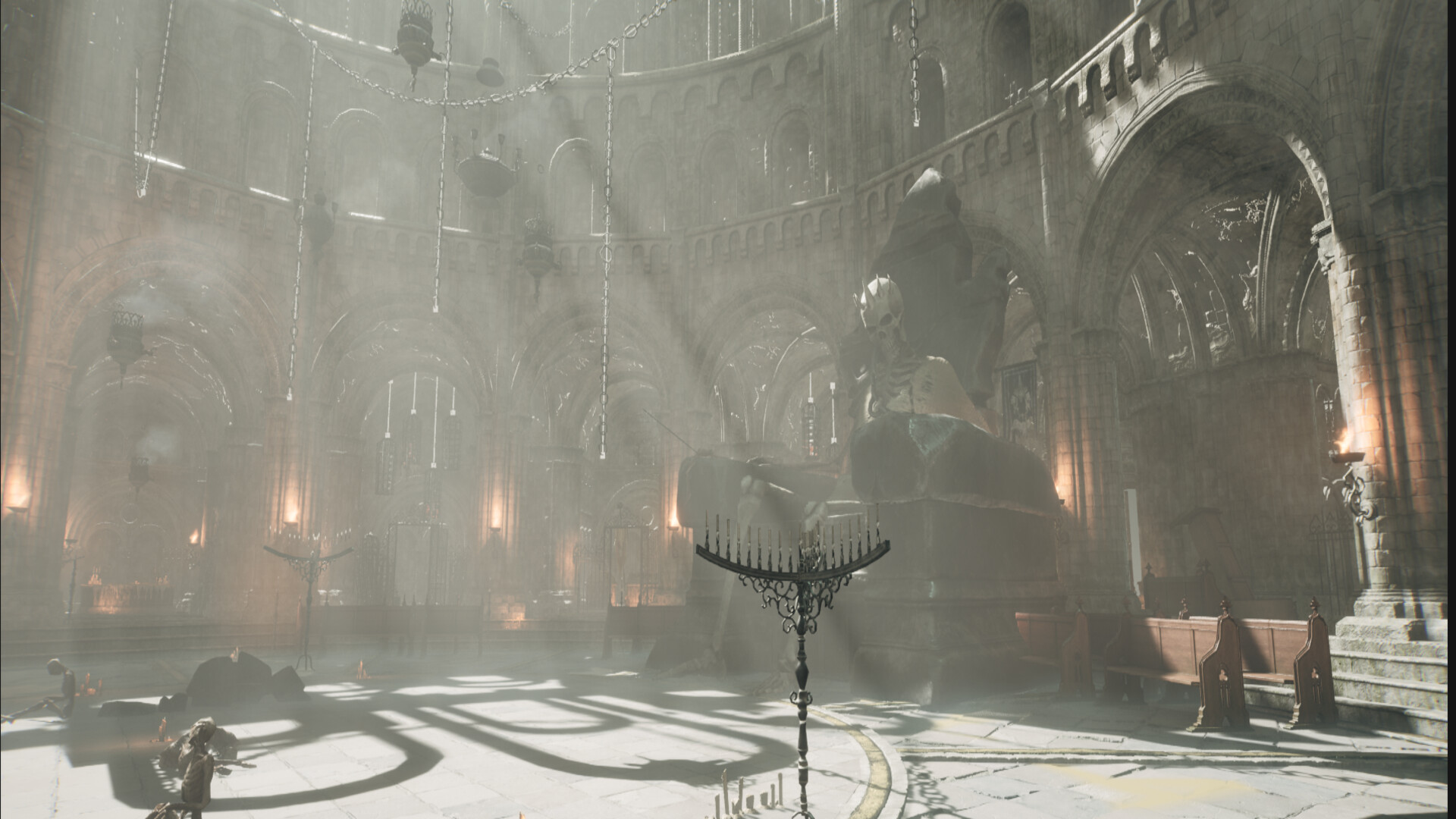 Death Requiem screenshot 1