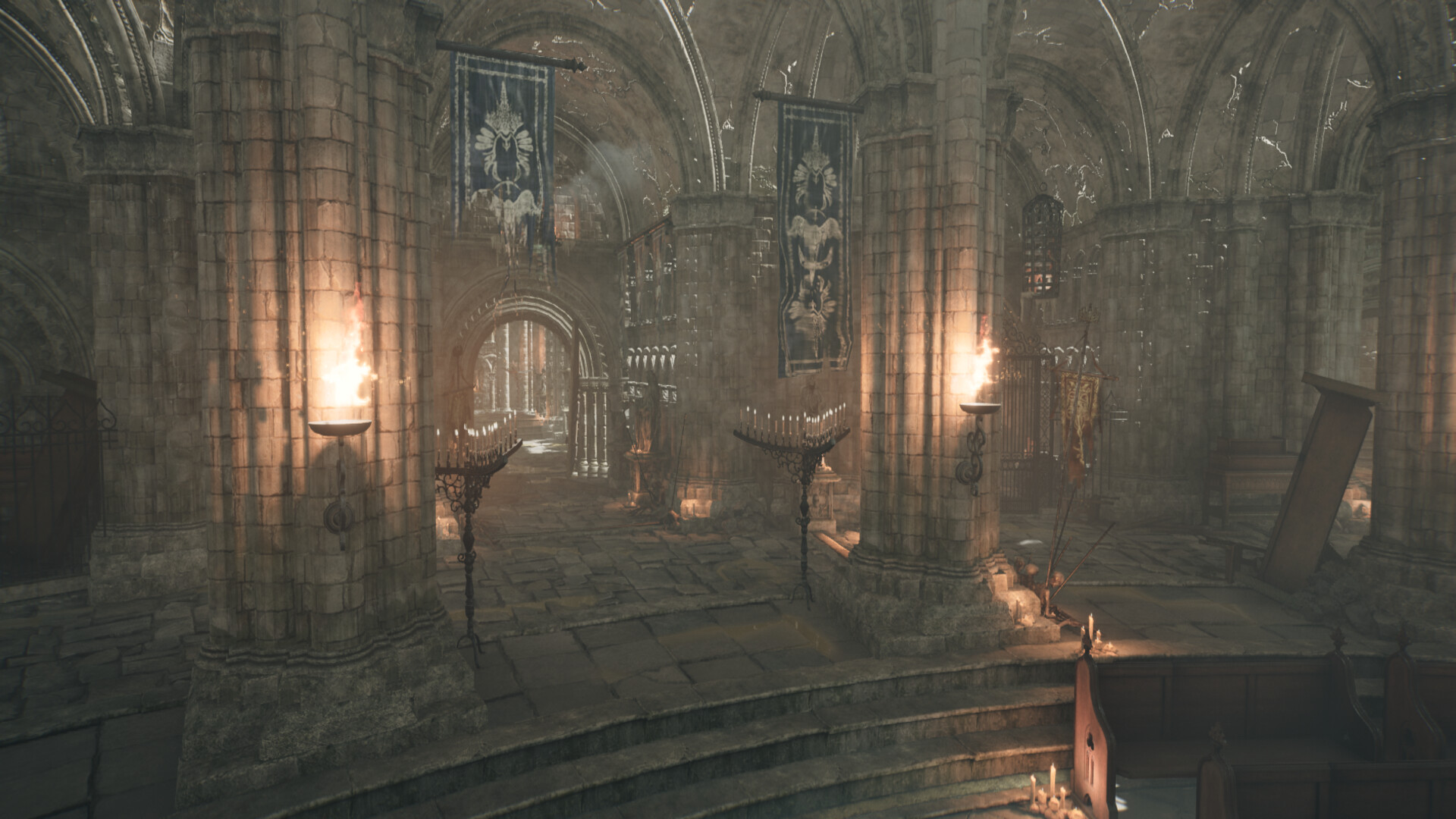 Death Requiem screenshot 2