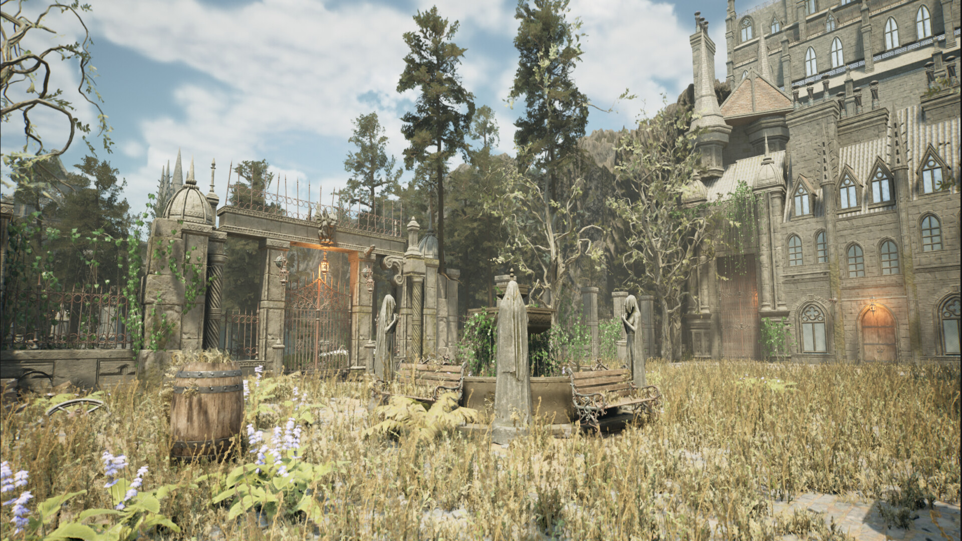 Death Requiem screenshot 4