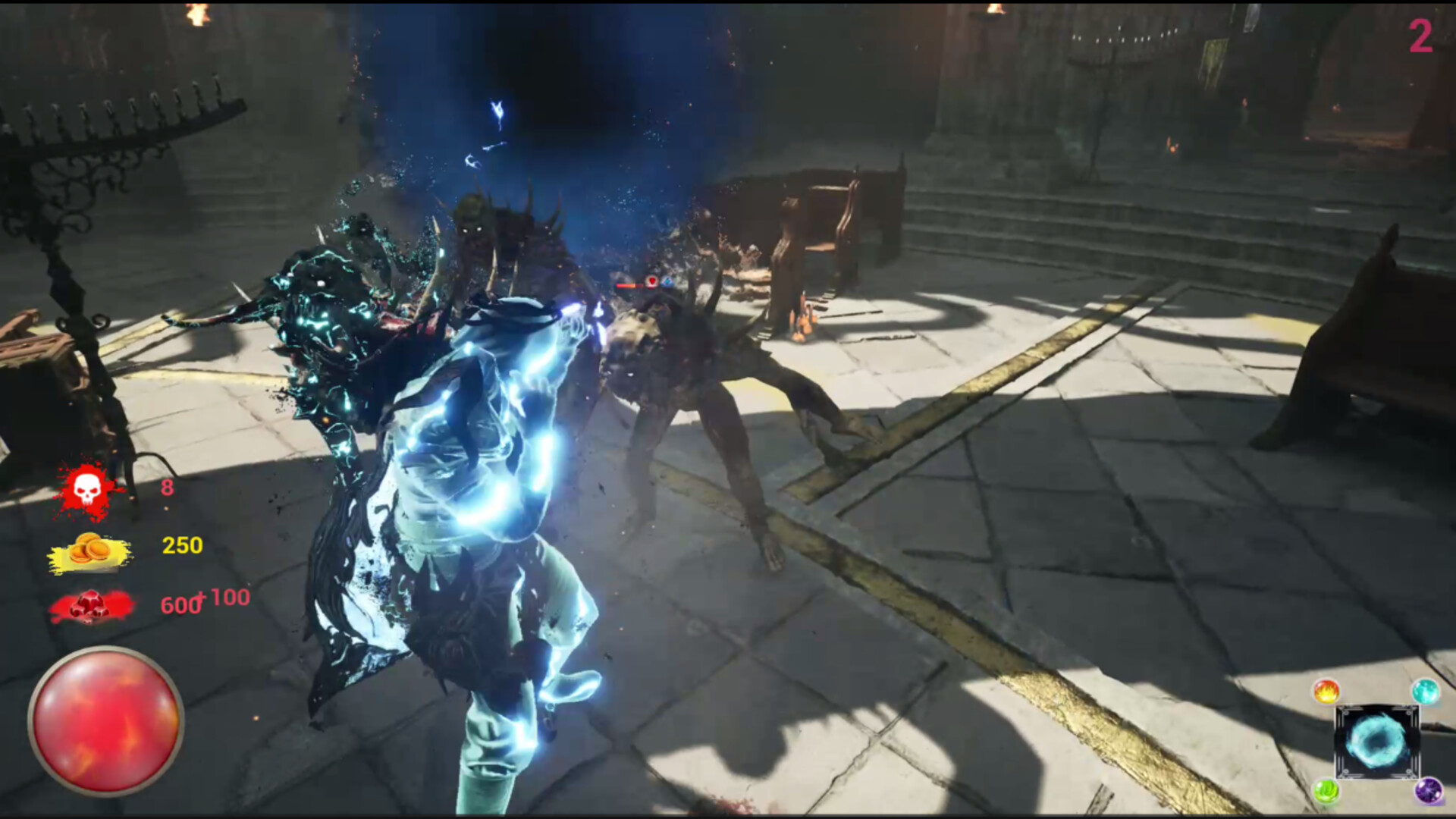 Death Requiem screenshot 10
