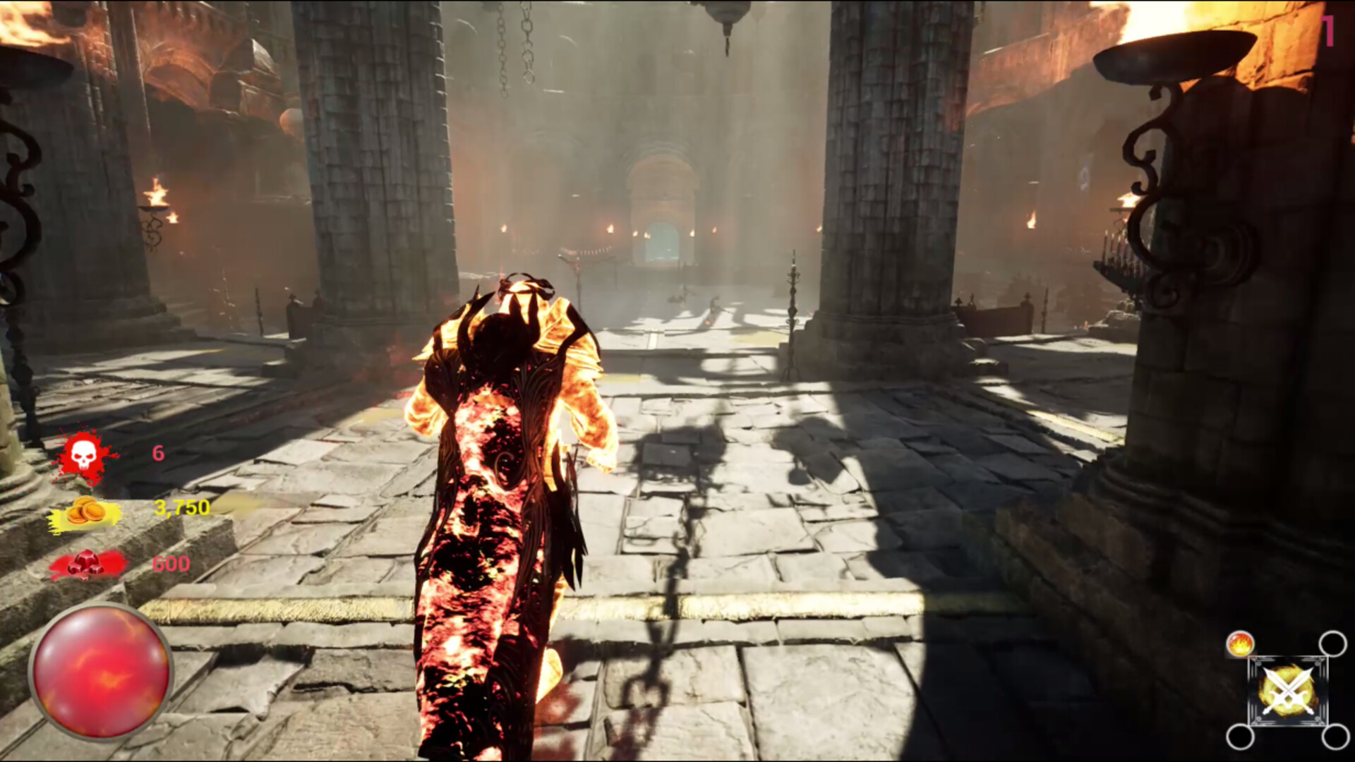 Death Requiem screenshot 8