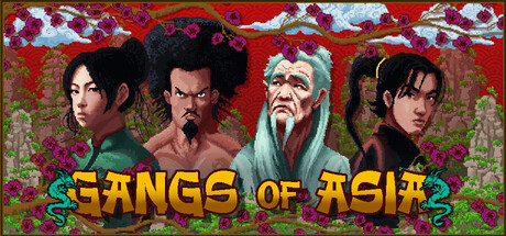 Gangs Of Asia