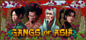 Gangs Of Asia