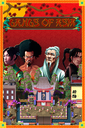 Gangs Of Asia