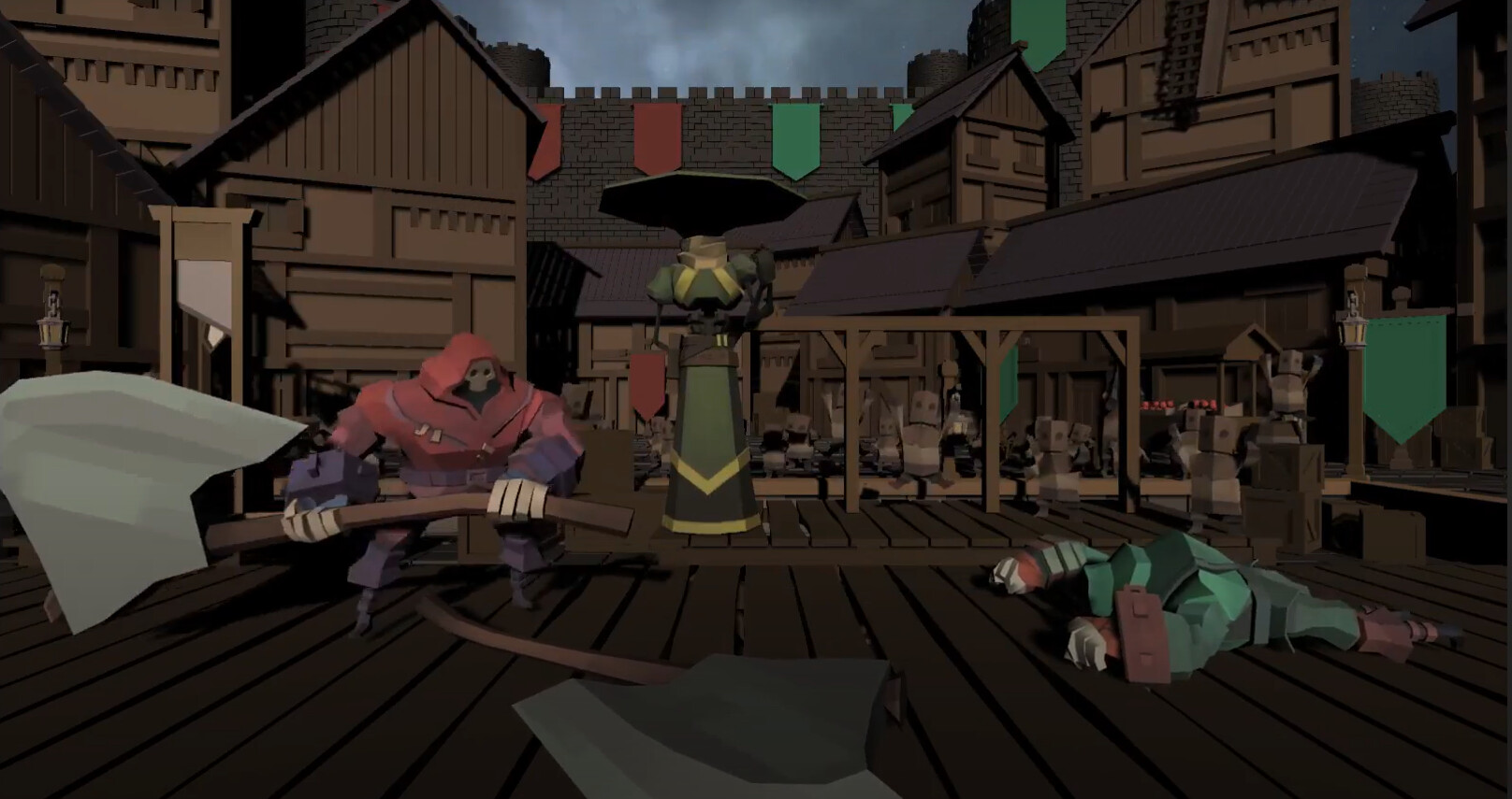 Axecutioners screenshot 5