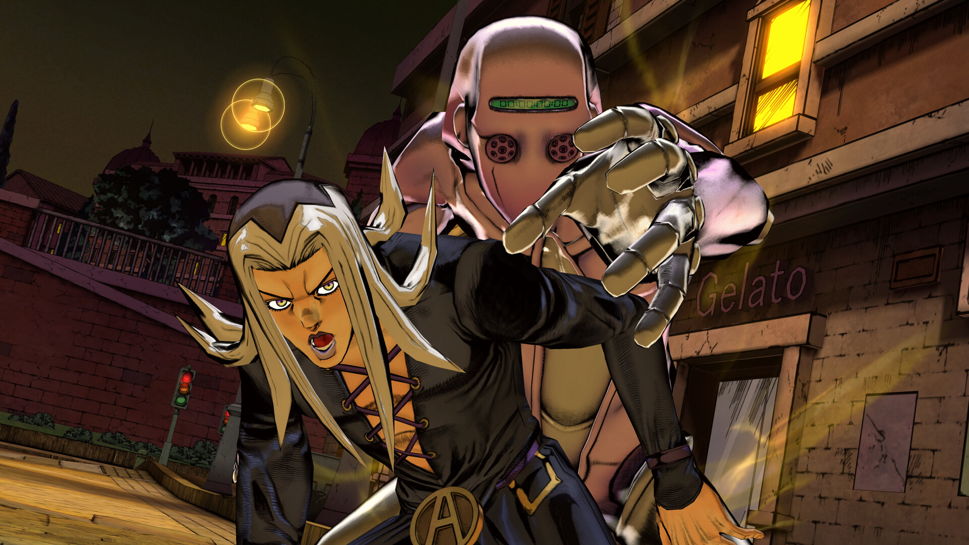 JoJo's Bizarre Adventure: All-Star Battle R - Leone Abbacchio DLC screenshot 1