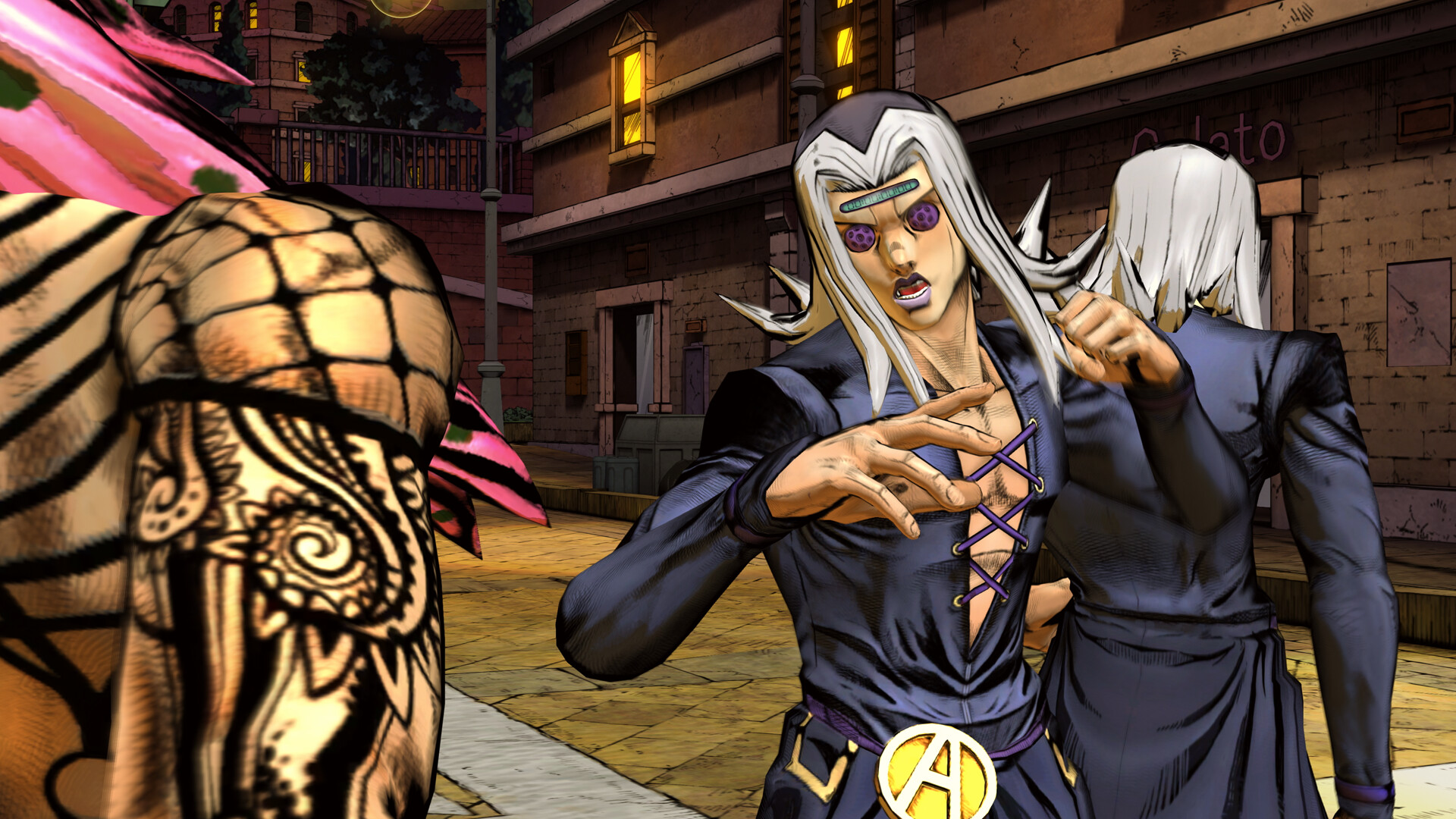 JoJo's Bizarre Adventure: All-Star Battle R Season Pass 2 screenshot 6